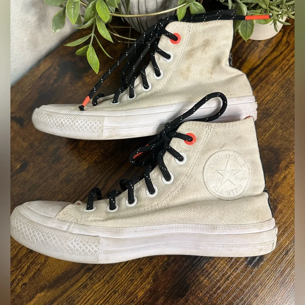 Converse All Star Chuck Taylor Water Repellant counter Climate 6.5 - Picture 6 of 13